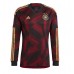 Cheap Germany Away Football Shirt World Cup 2022 Long Sleeve